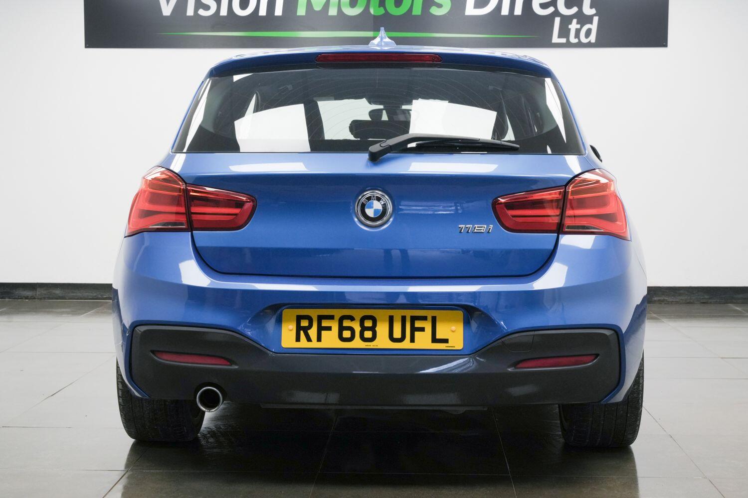 Used BMW 1 Series 2018 for sale - 77441062: Photo 3