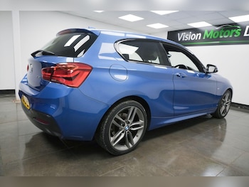 Used BMW 1 Series 2018 for sale - 77441062: Photo