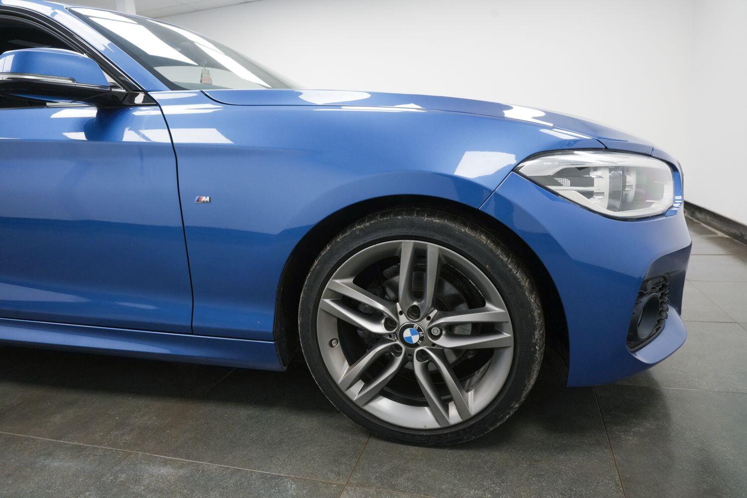 Used BMW 1 Series 2018 for sale - 77441062: Photo 5