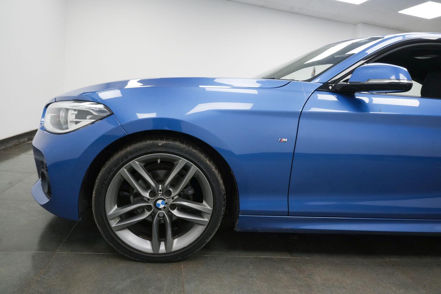 Used BMW 1 Series 2018 for sale - 77441062: Photo 6