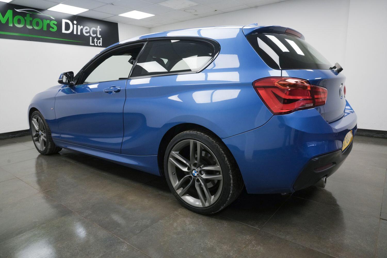 Used BMW 1 Series 2018 for sale - 77441062: Photo 7