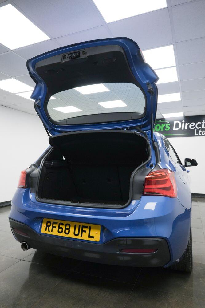 Used BMW 1 Series 2018 for sale - 77441062: Photo 8