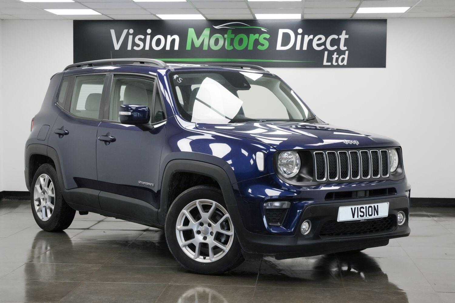 Used Jeep Renegade 2019 for sale - 76389079: Photo 1