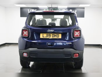 Used Jeep Renegade 2019 for sale - 76389079: Photo