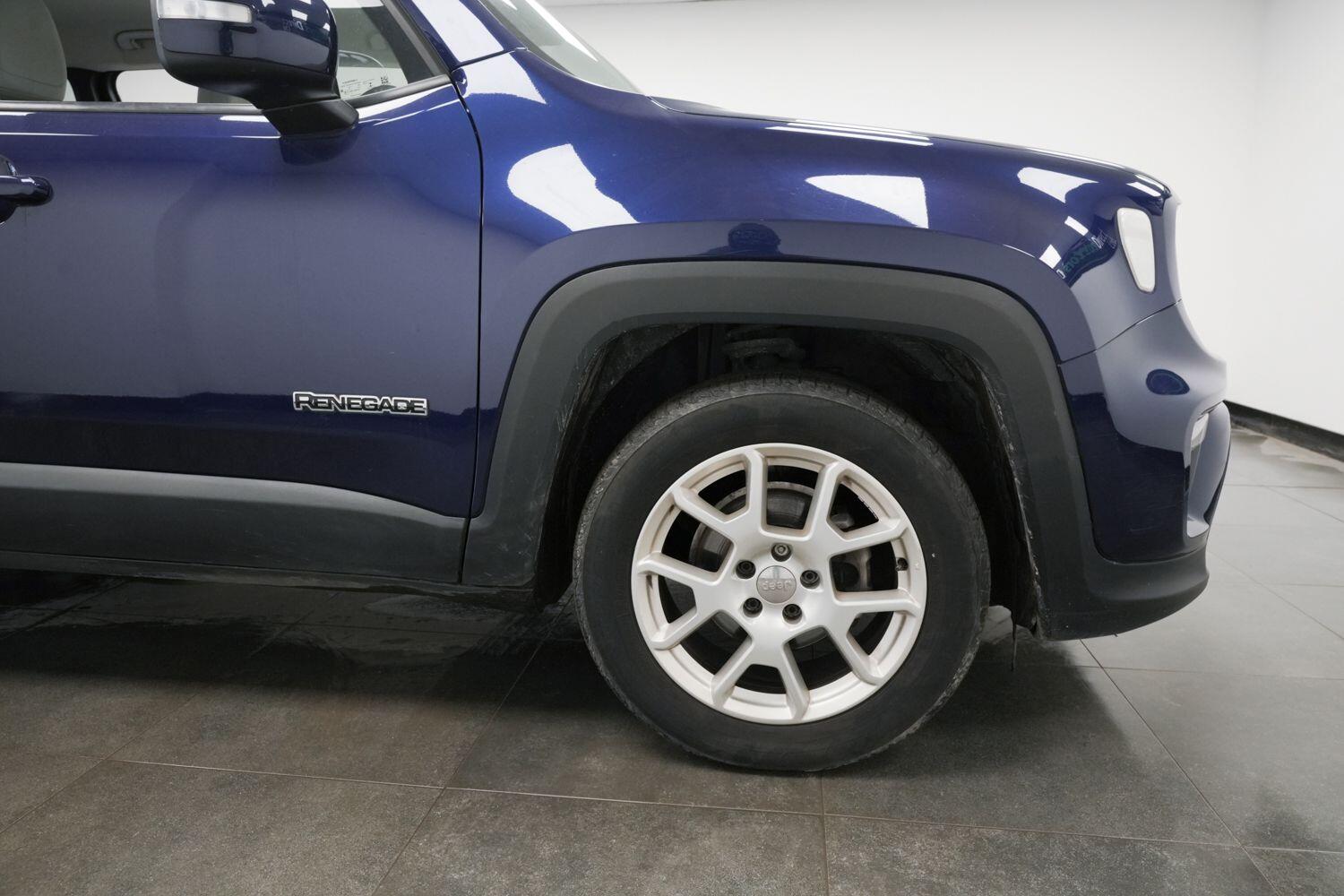 Used Jeep Renegade 2019 for sale - 76389079: Photo 5