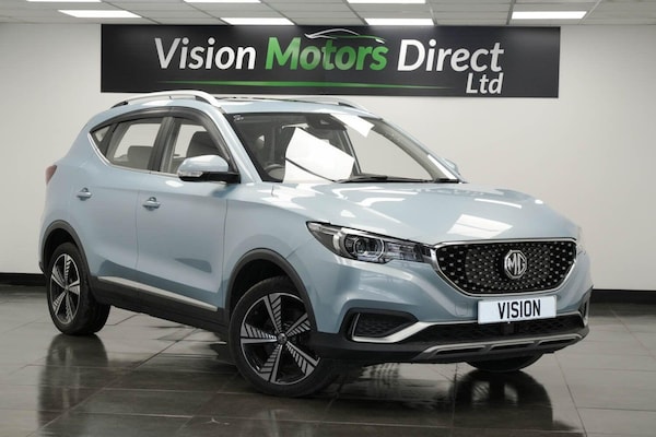 Used MG MG ZS 2021 for sale - 76251235: Photo 1
