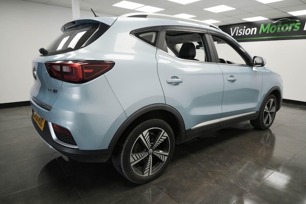 Used MG MG ZS 2021 for sale - 76251235: Photo 4