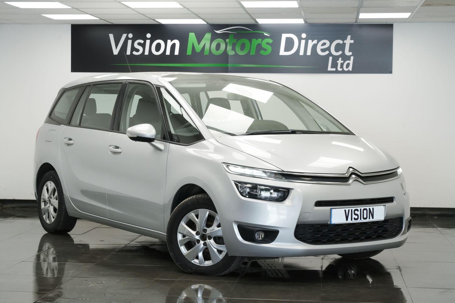 Used Citroen C4 Grand Picasso 2016 for sale - 76823845: Photo 1