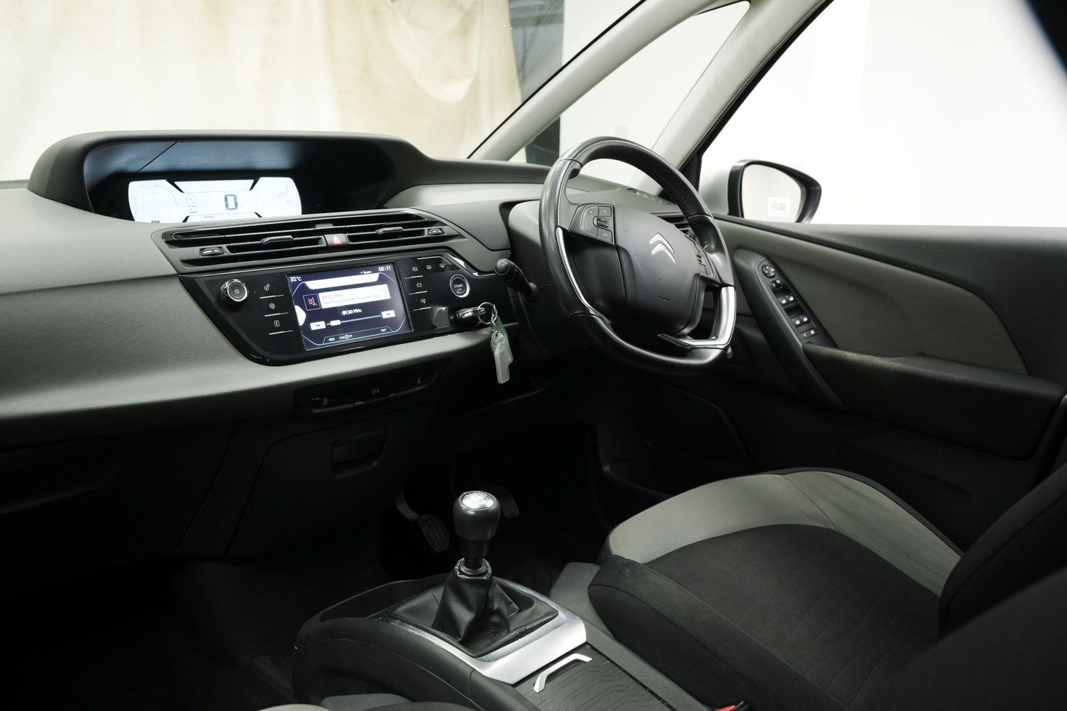 Used Citroen C4 Grand Picasso 2016 for sale - 76823845: Photo 19