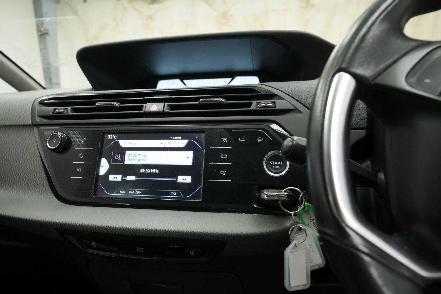 Used Citroen C4 Grand Picasso 2016 for sale - 76823845: Photo 21