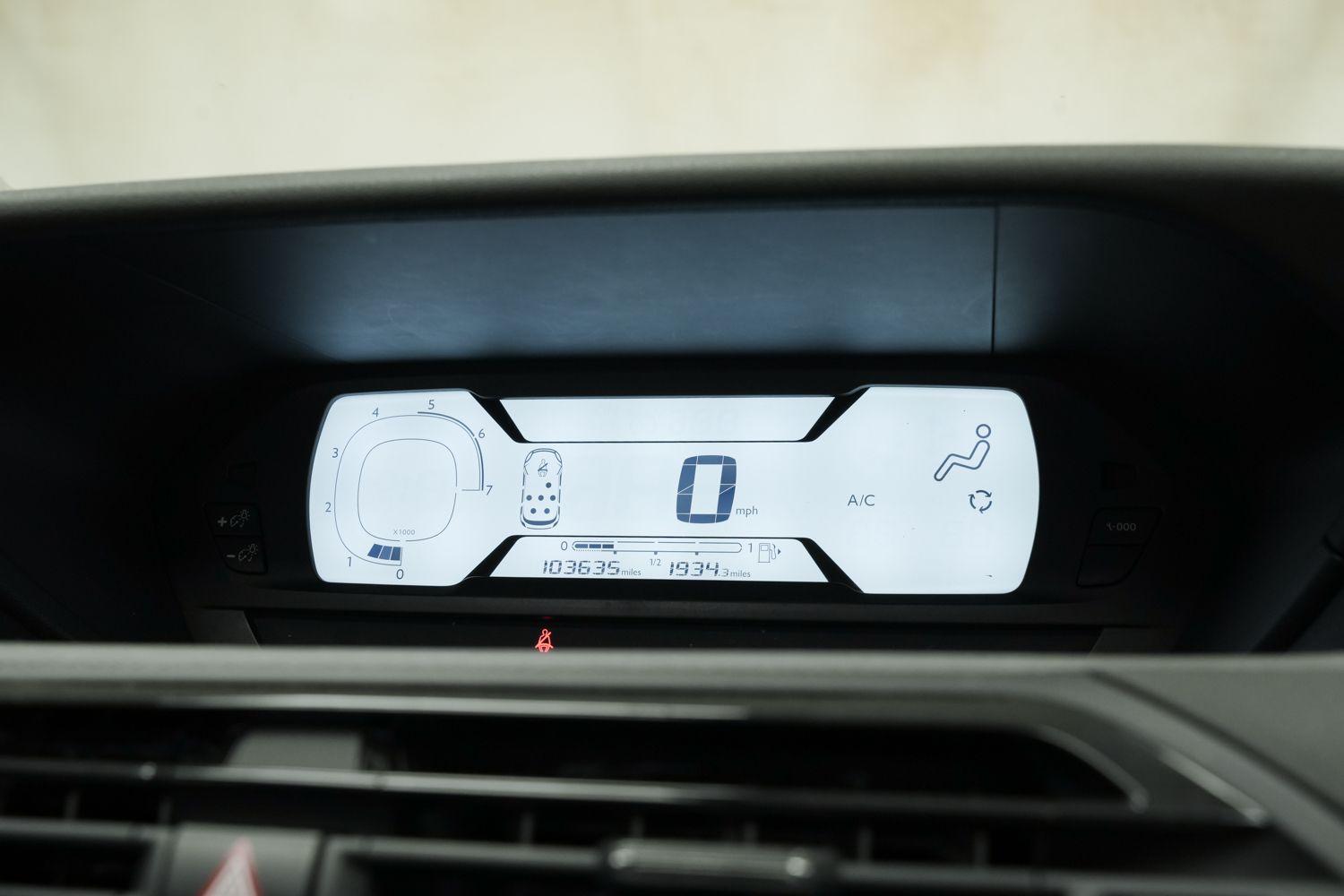 Used Citroen C4 Grand Picasso 2016 for sale - 76823845: Photo 22