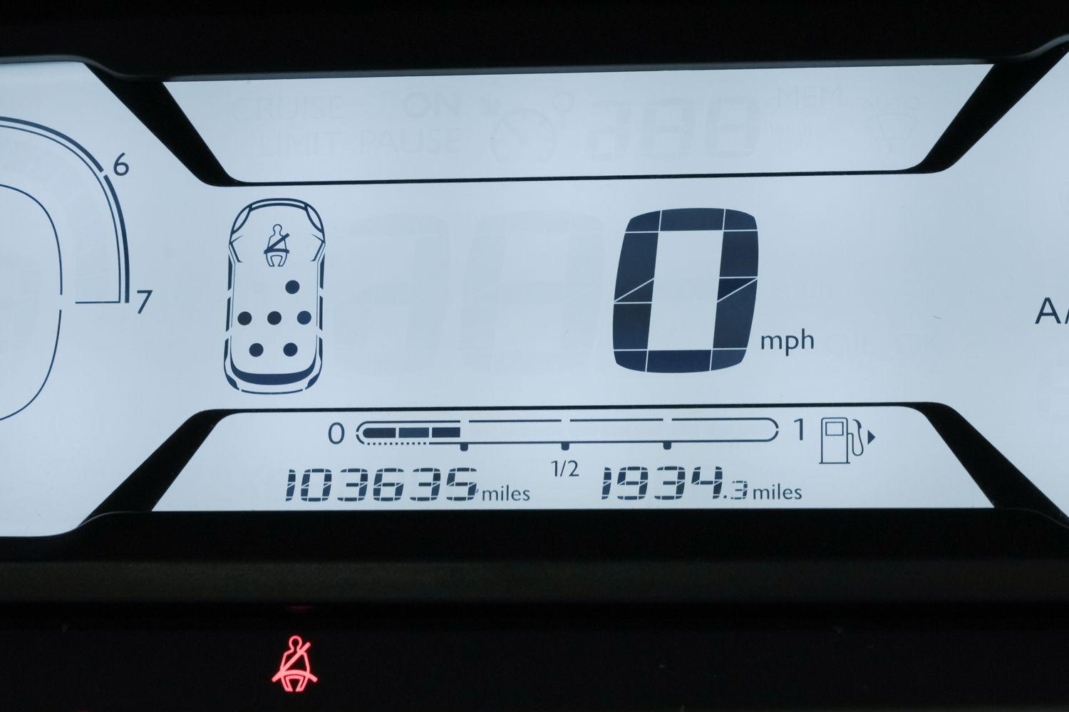 Used Citroen C4 Grand Picasso 2016 for sale - 76823845: Photo 23