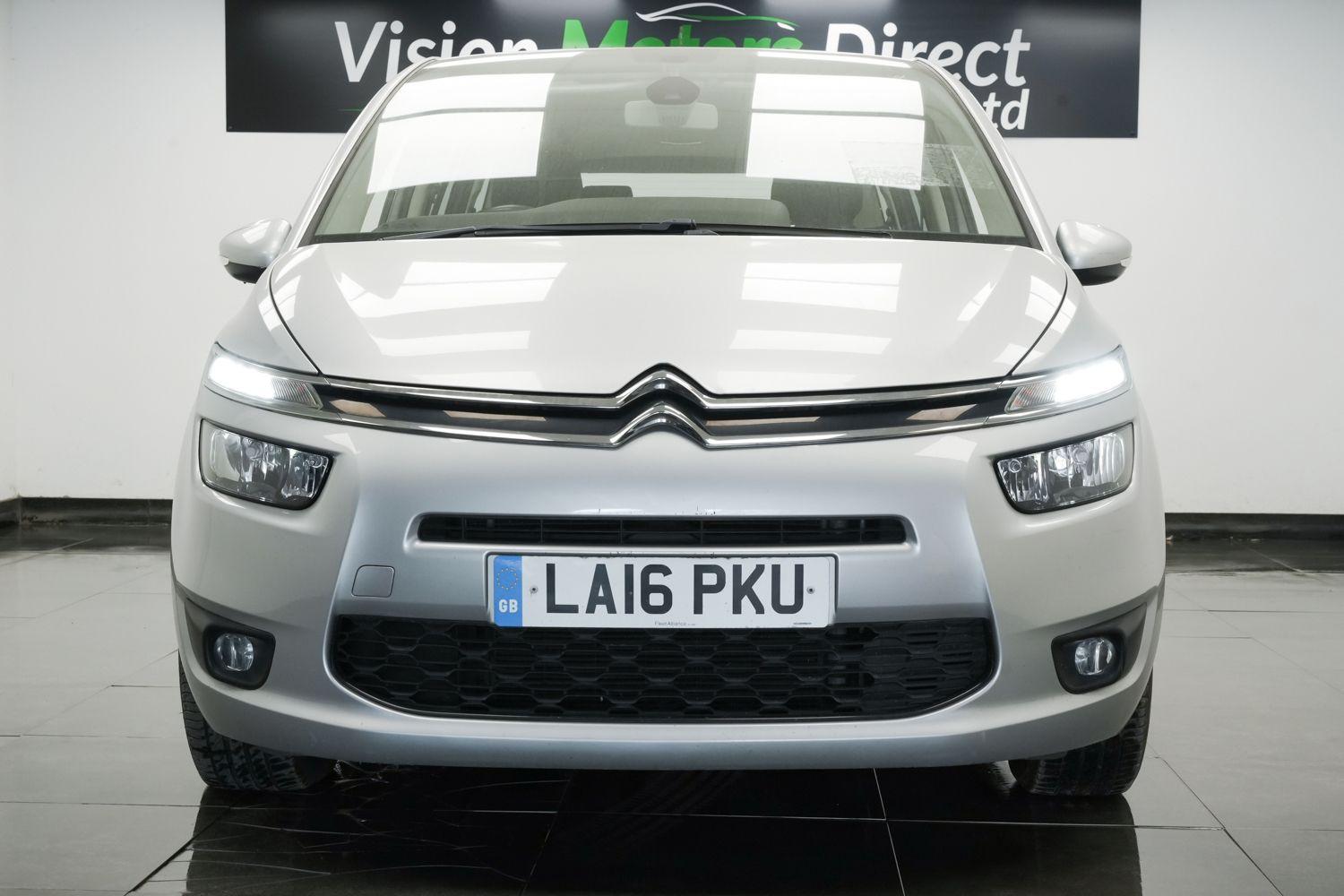 Used Citroen C4 Grand Picasso 2016 for sale - 76823845: Photo 3