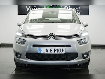 Used Citroen C4 Grand Picasso 2016 for sale - 76823845: Photo