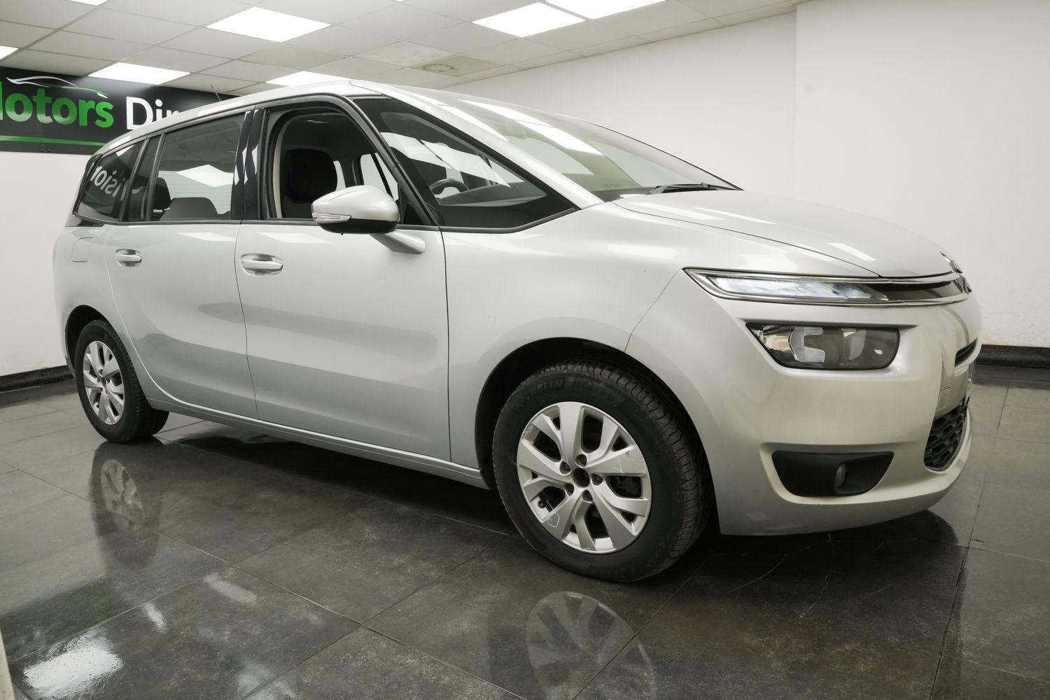 Used Citroen C4 Grand Picasso 2016 for sale - 76823845: Photo 4