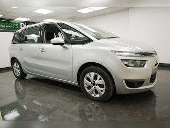 Used Citroen C4 Grand Picasso 2016 for sale - 76823845: Photo
