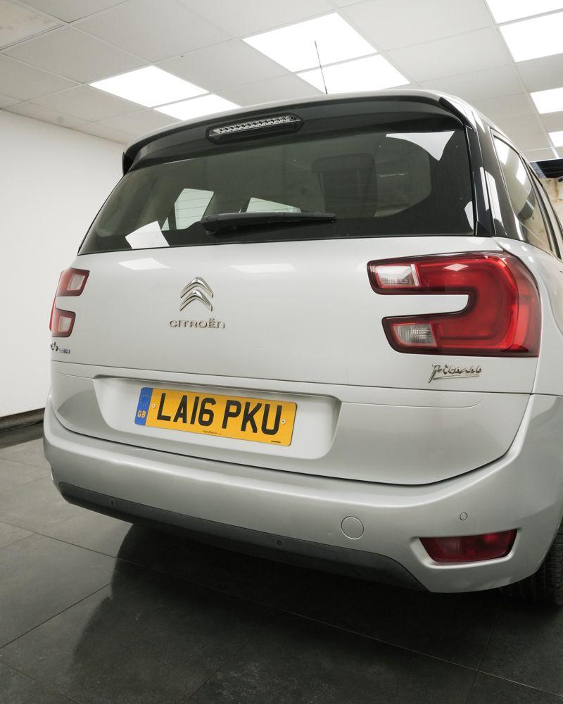 Used Citroen C4 Grand Picasso 2016 for sale - 76823845: Photo 6