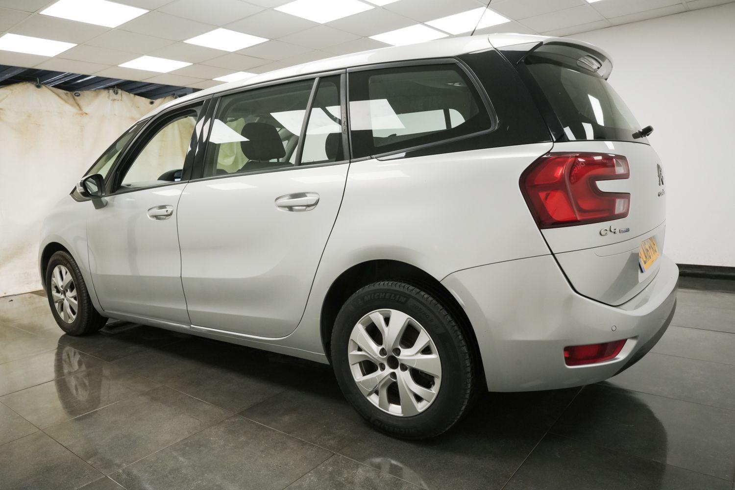 Used Citroen C4 Grand Picasso 2016 for sale - 76823845: Photo 7