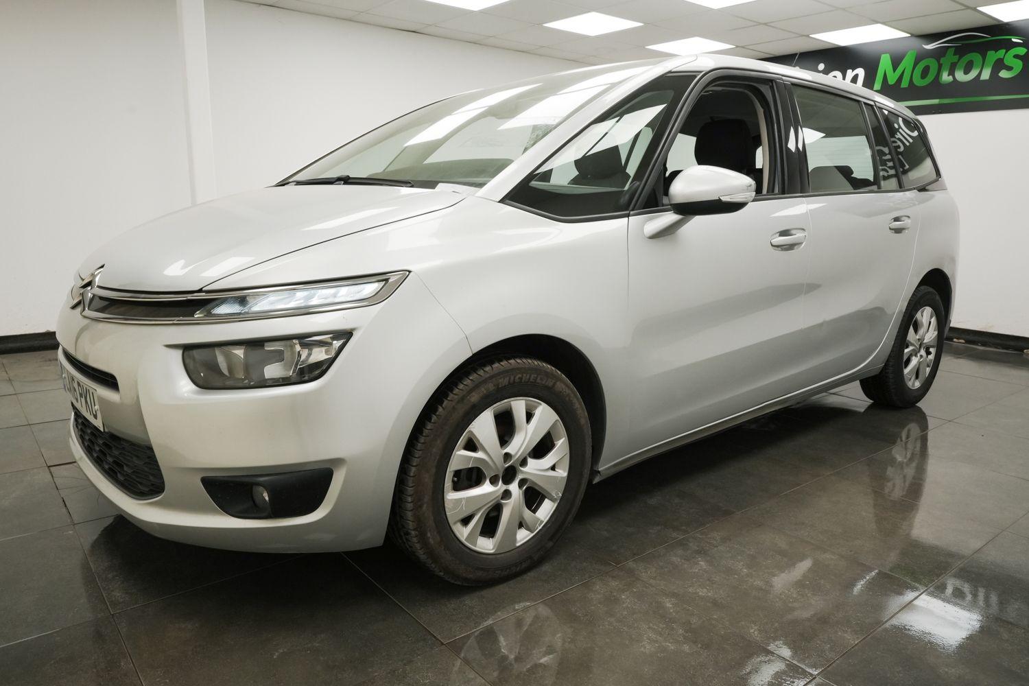 Used Citroen C4 Grand Picasso 2016 for sale - 76823845: Photo 8
