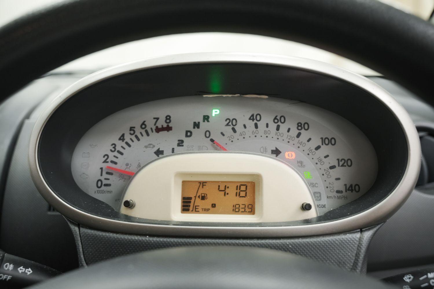 Vehicle 22
