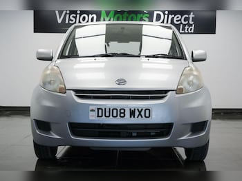 Used Daihatsu Sirion 2008 for sale - 75552274: Photo