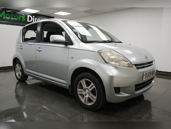 Used Daihatsu Sirion 2008 for sale - 75552274: Photo