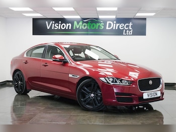 Used Jaguar XE 2016 for sale - 78695715: Photo
