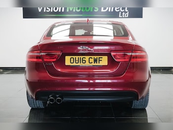 Used Jaguar XE 2016 for sale - 78695715: Photo