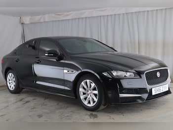 Used Jaguar XF 2016 for sale - 78822323: Photo