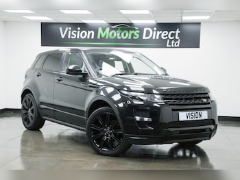 Land Rover Range Rover Evoque feature image