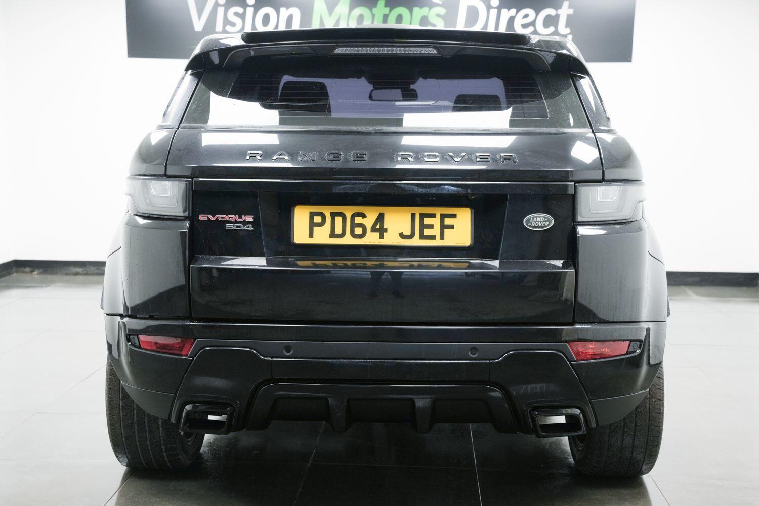 Used Land Rover Range Rover Evoque 2014 for sale - 77166718: Photo 3