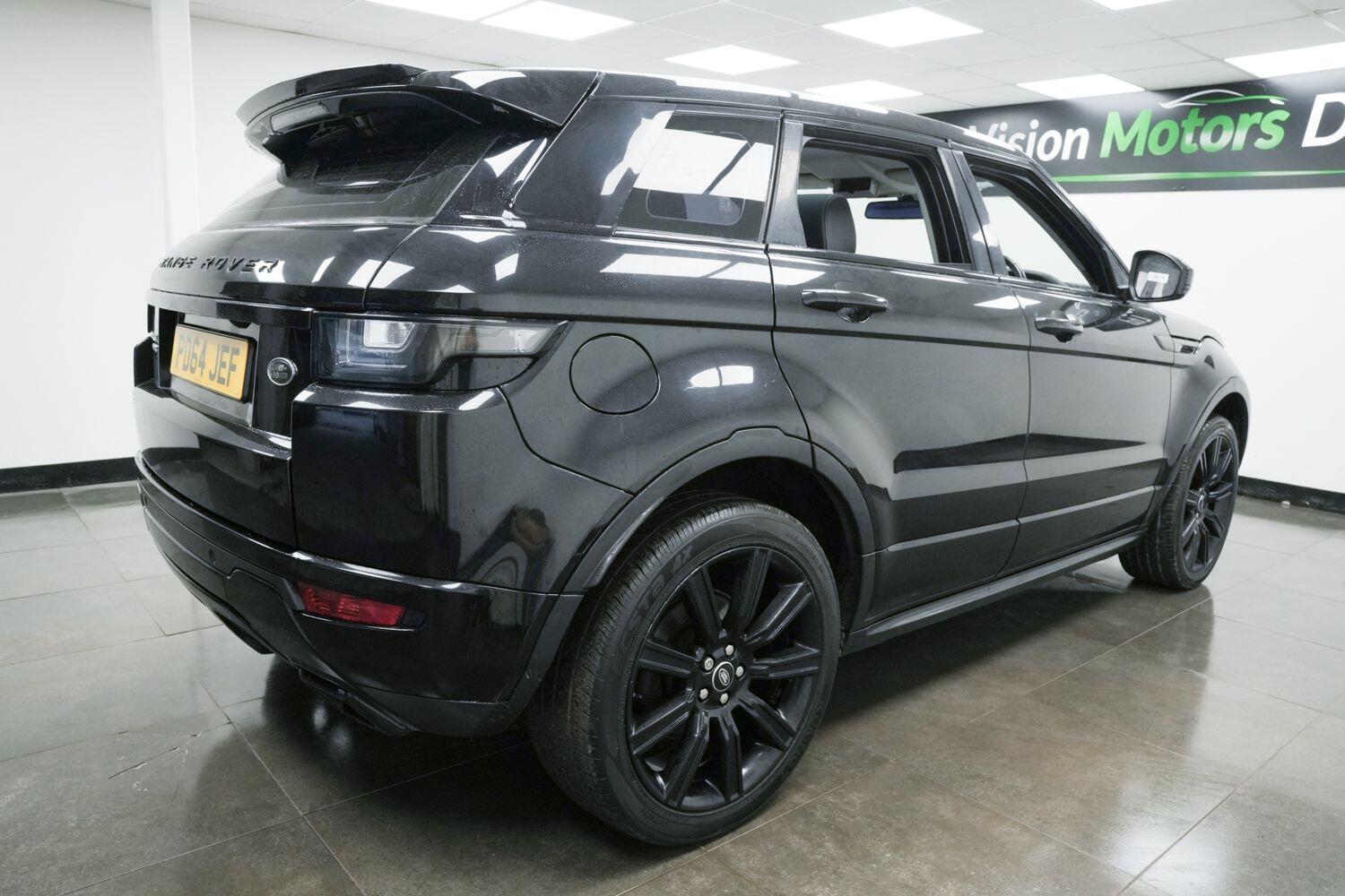Used Land Rover Range Rover Evoque 2014 for sale - 77166718: Photo 4