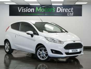 2016 (16) - 1.25 Zetec Euro 6 3dr