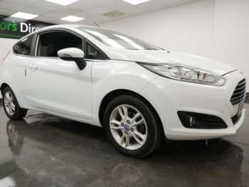 Used Ford Fiesta 2016 for sale - 74850824: Photo