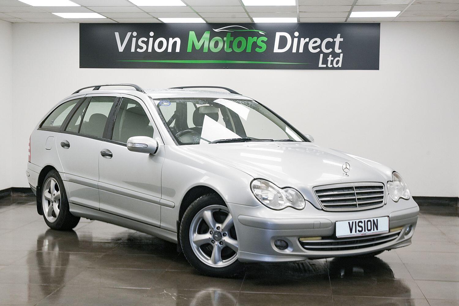 Used Mercedes-Benz C Class 2007 for sale - 77611567: Photo 1