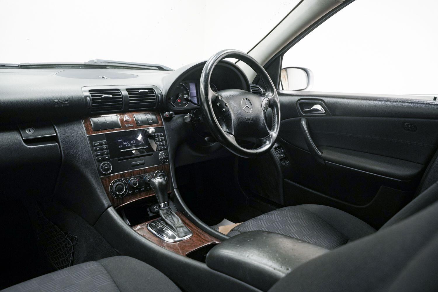 Used Mercedes-Benz C Class 2007 for sale - 77611567: Photo 18