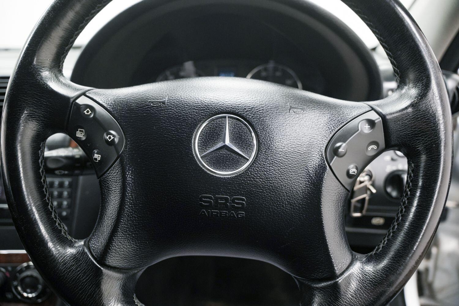 Used Mercedes-Benz C Class 2007 for sale - 77611567: Photo 22