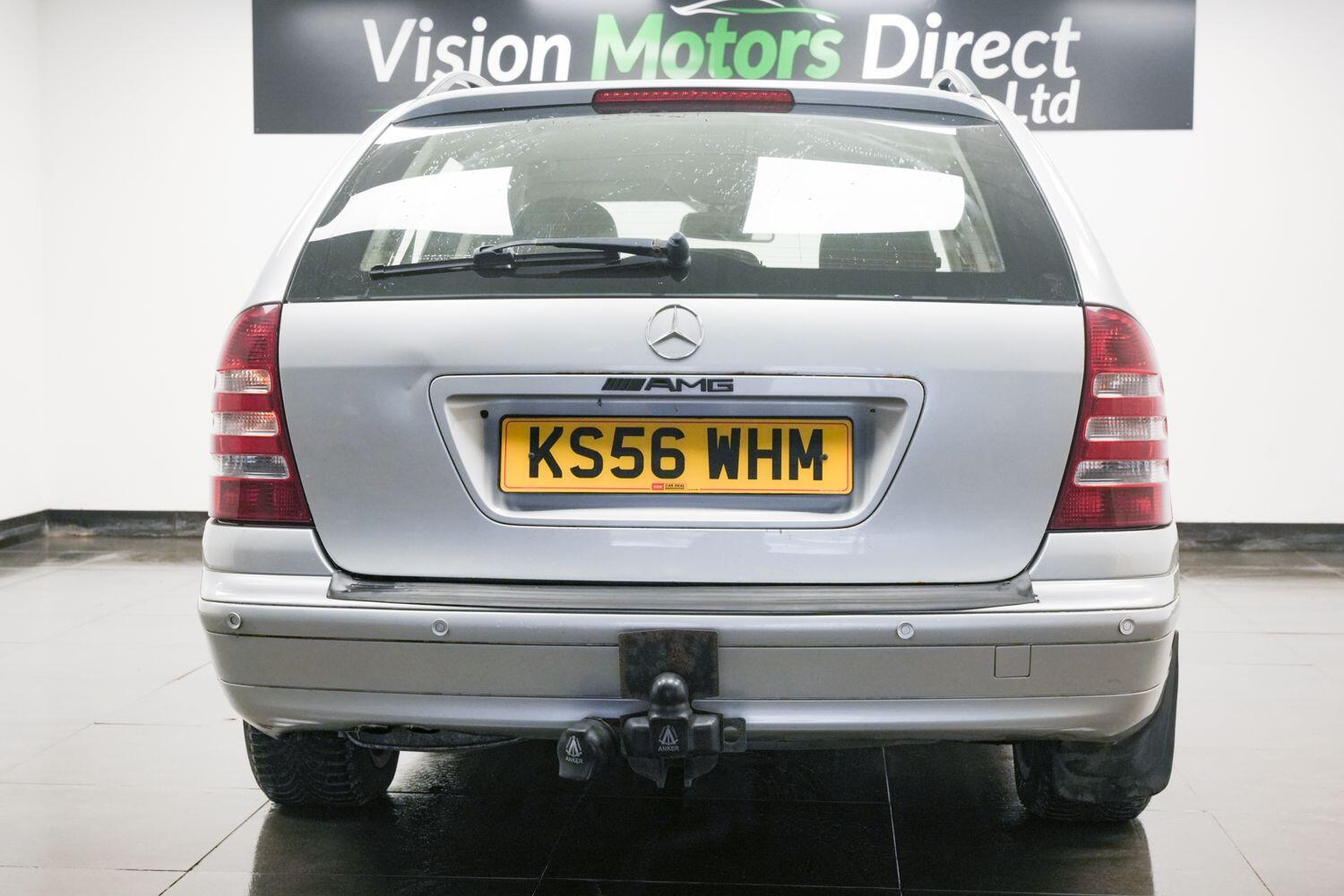 Used Mercedes-Benz C Class 2007 for sale - 77611567: Photo 3