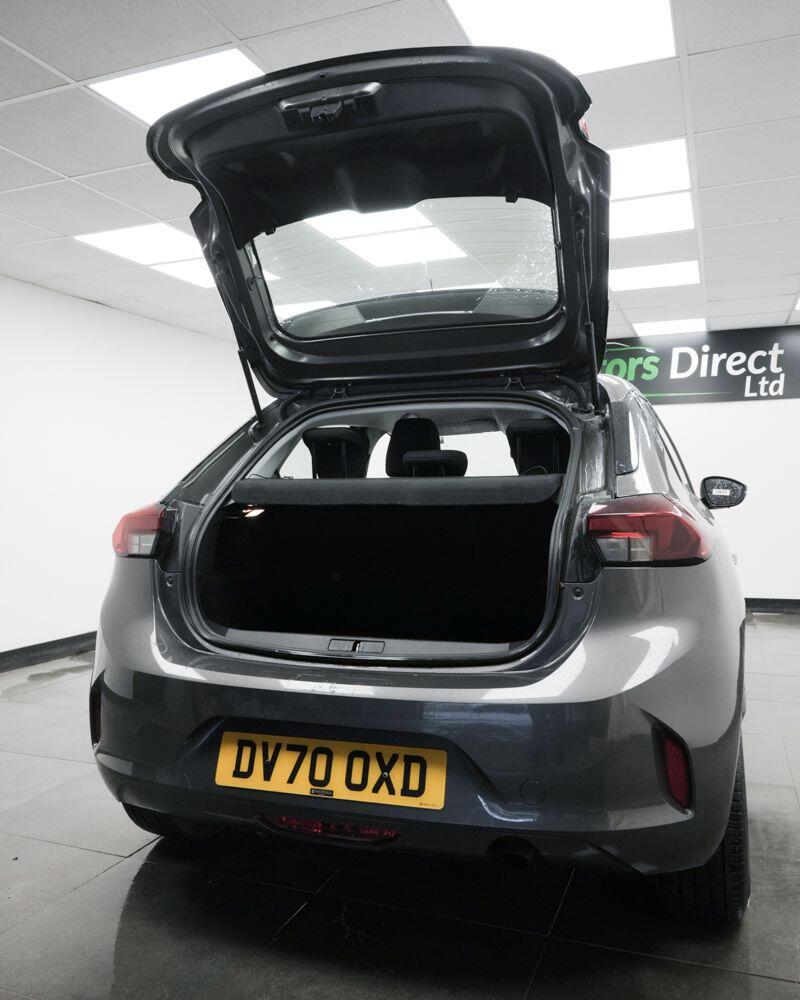 Used Vauxhall Corsa 2020 for sale - 76855798: Photo 8