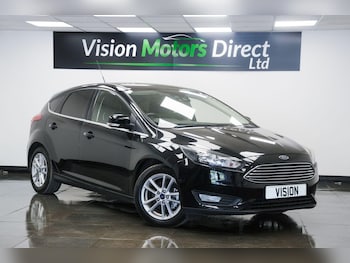 Used Ford Focus 2016 for sale - 79348929: Photo