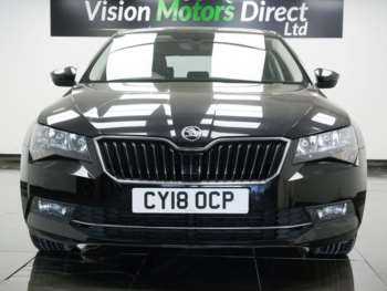 Used Skoda Superb 2018 for sale - 74850035: Photo