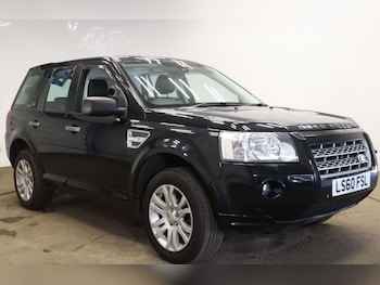 Used Land Rover Freelander 2010 for sale - 75905816: Photo