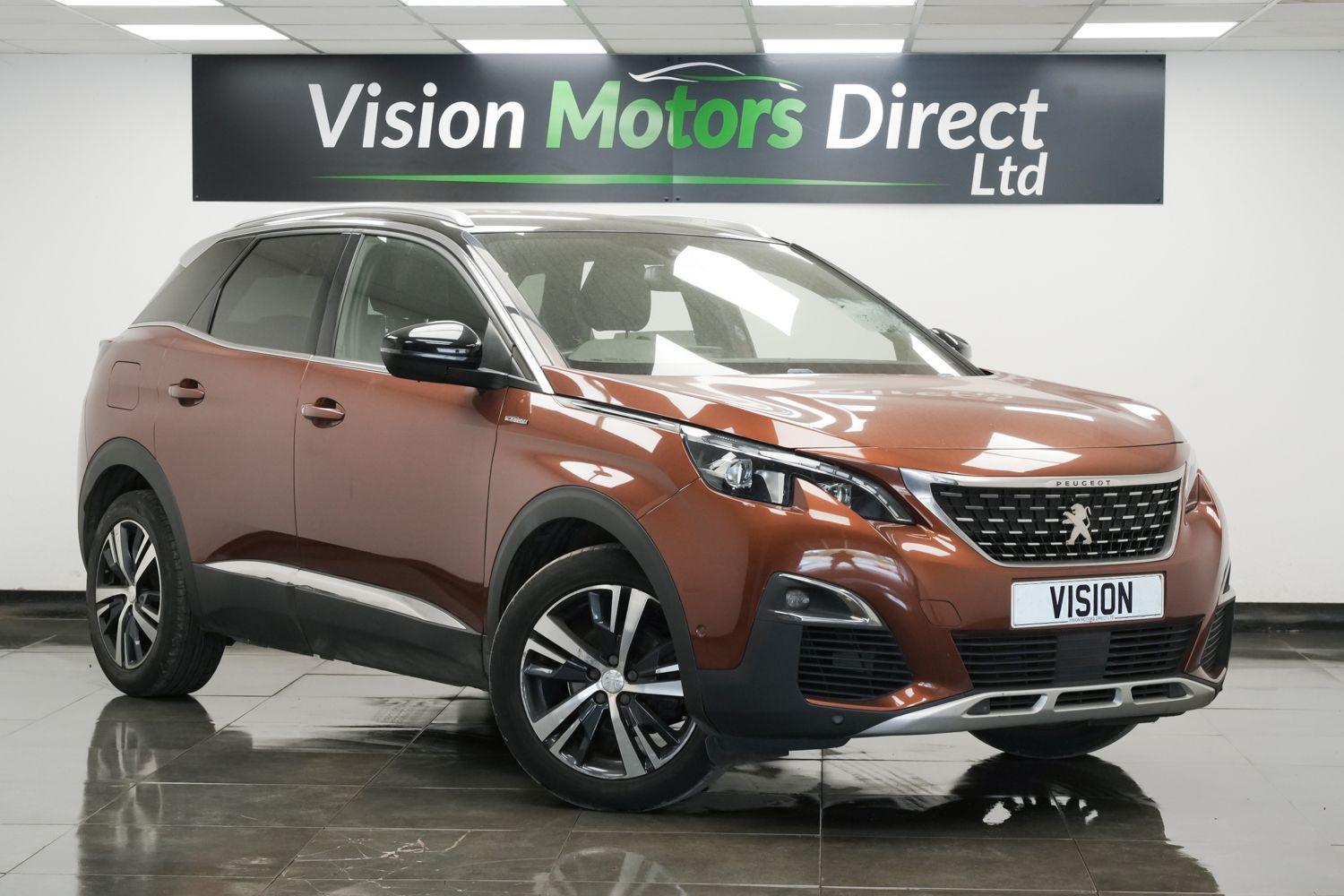 Used Peugeot 3008 2019 for sale - 76360439: Photo 1