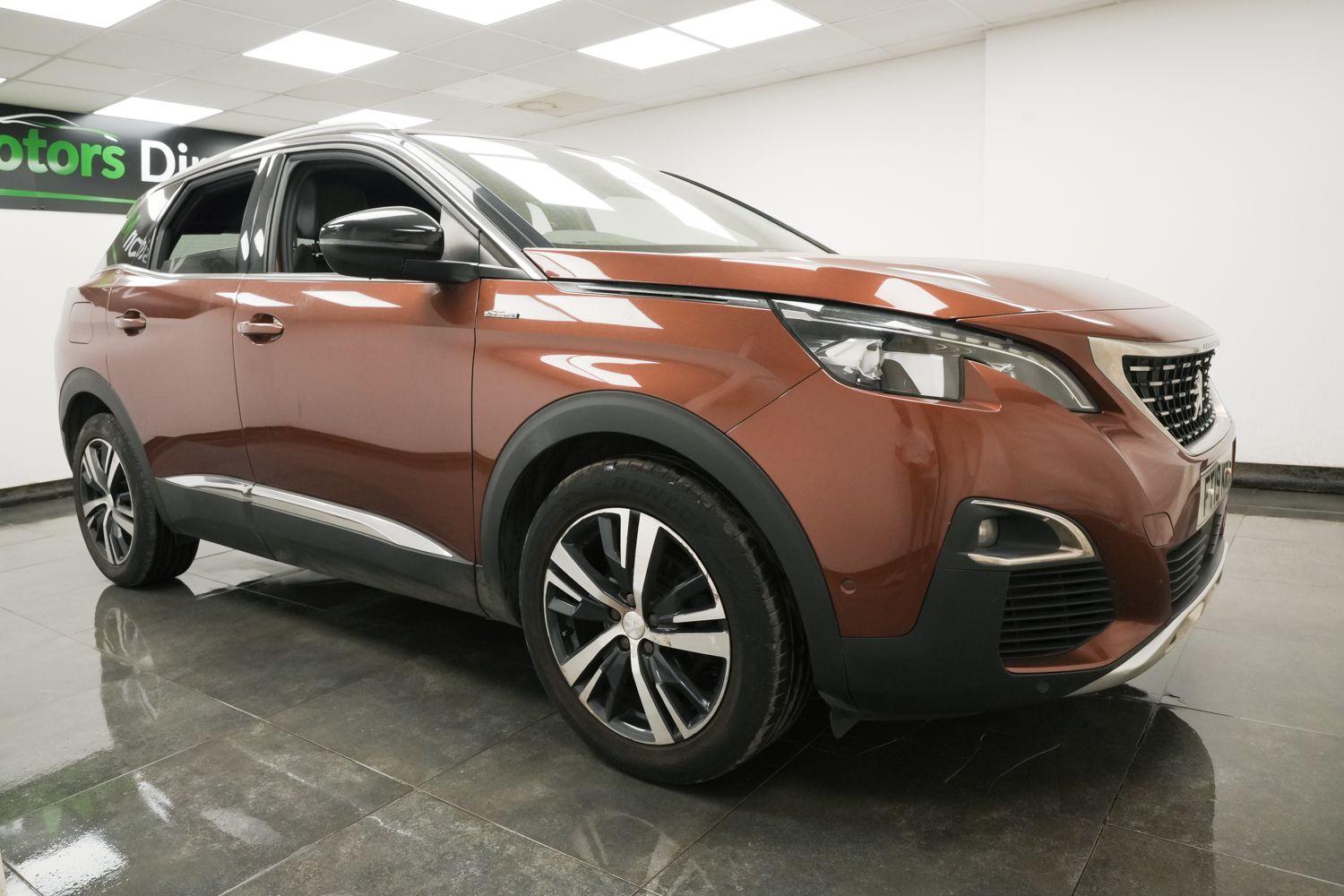 Used Peugeot 3008 2019 for sale - 76360439: Photo 4