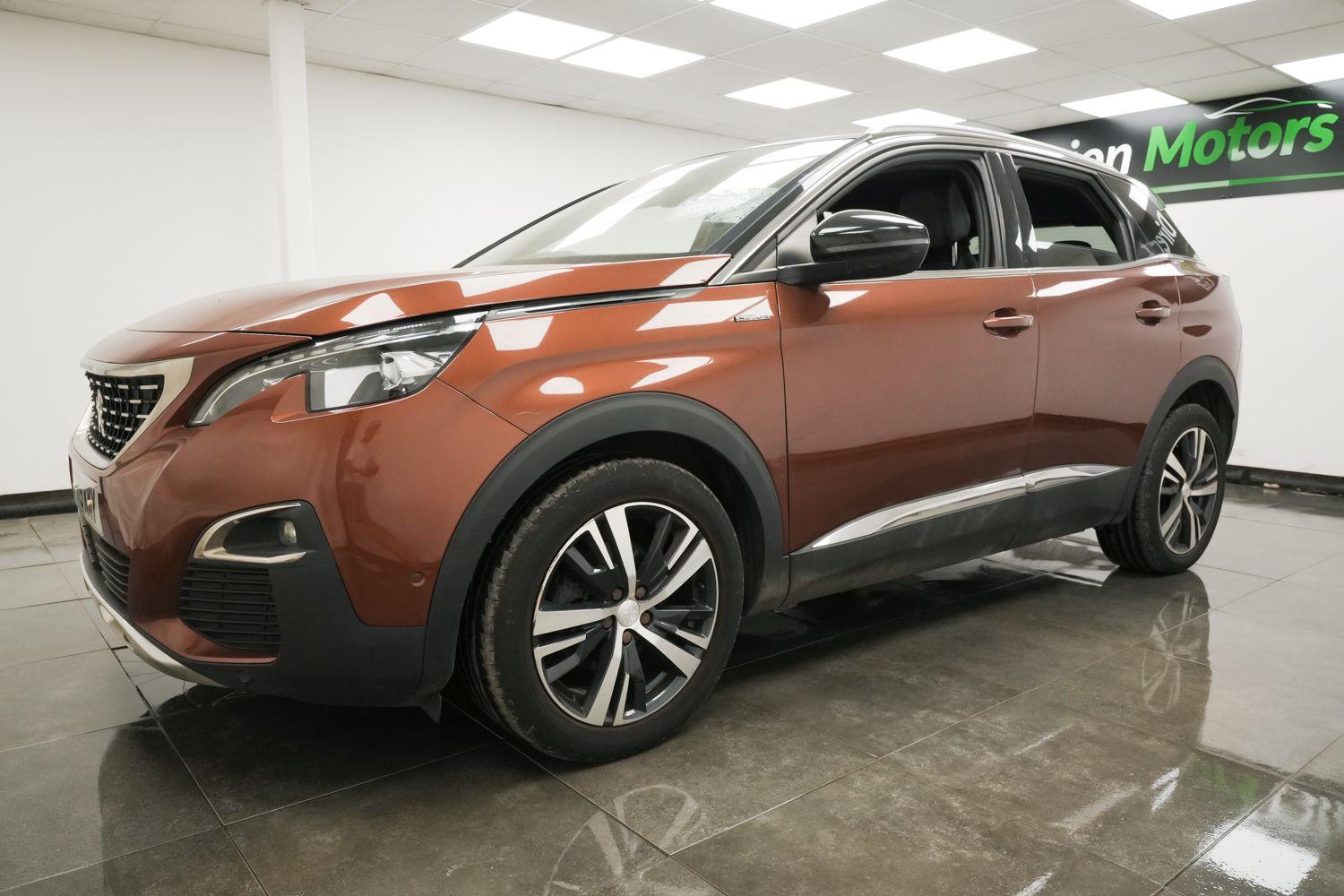 Used Peugeot 3008 2019 for sale - 76360439: Photo 8