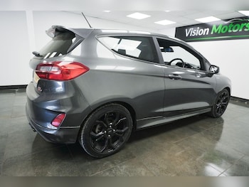 Used Ford Fiesta 2018 for sale - 78429248: Photo