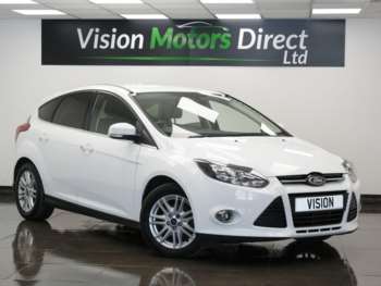 2013 (63) - 1.0T EcoBoost Titanium Euro 5 (s/s) 5dr