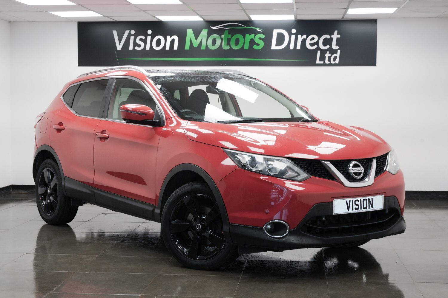 Used Nissan Qashqai 2015 for sale - 77737531: Photo 1