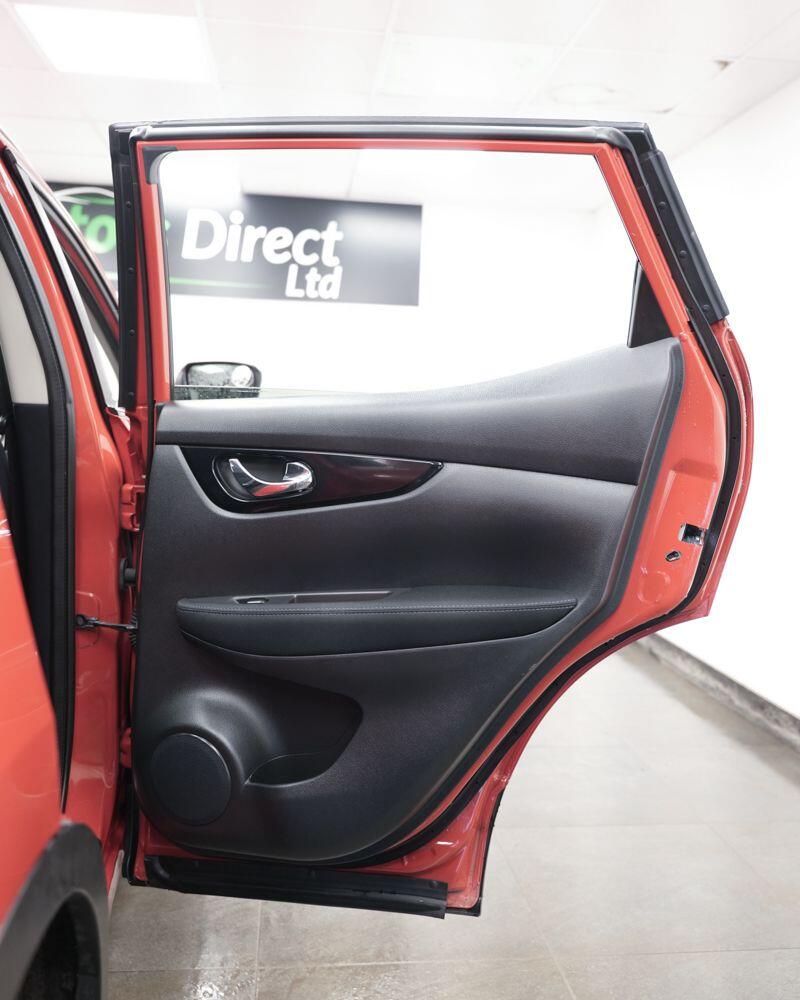 Used Nissan Qashqai 2015 for sale - 77737531: Photo 18