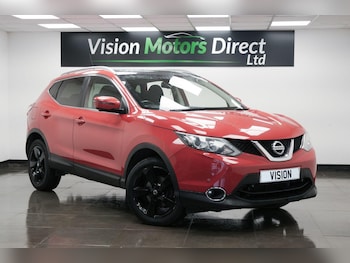 Nissan Qashqai feature image